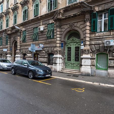 Centar Apartments リエカ エクステリア 写真