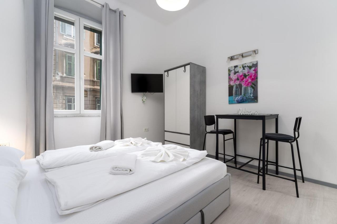 Centar Apartments リエカ エクステリア 写真