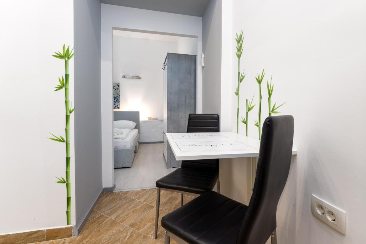 Centar Apartments リエカ エクステリア 写真