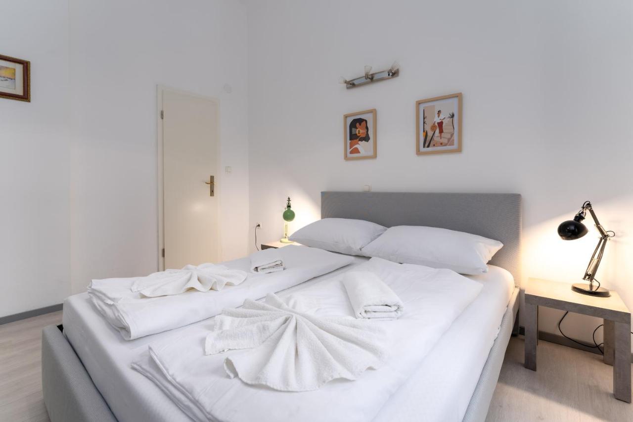 Centar Apartments リエカ エクステリア 写真