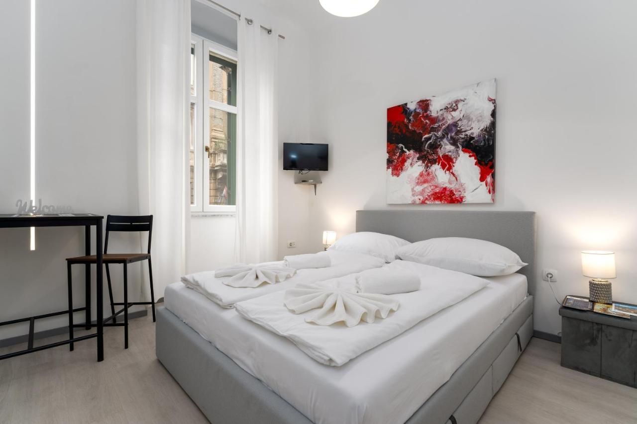 Centar Apartments リエカ エクステリア 写真