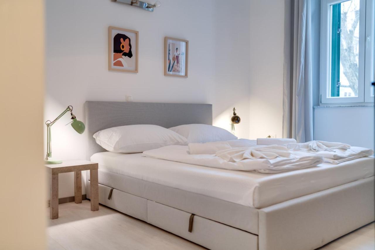 Centar Apartments リエカ エクステリア 写真