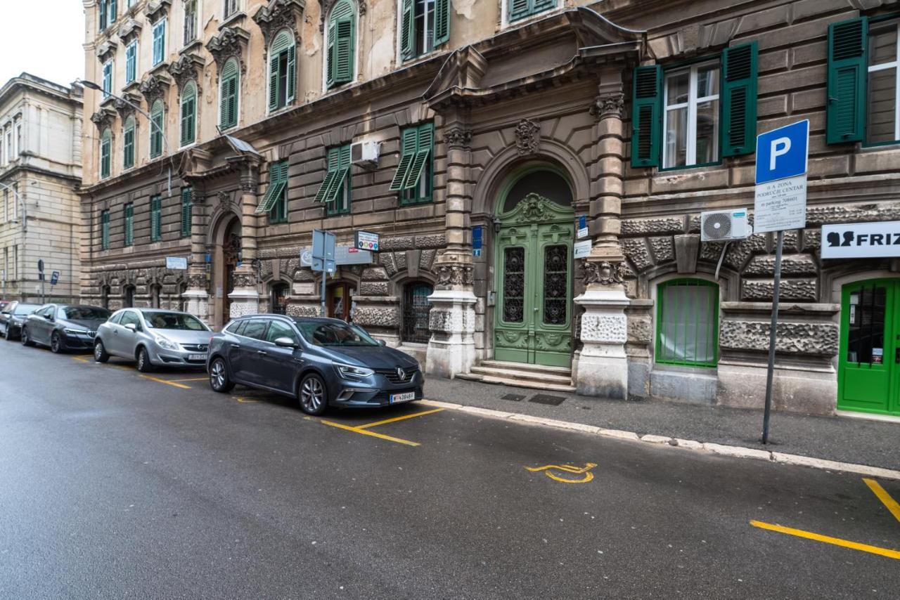 Centar Apartments リエカ エクステリア 写真