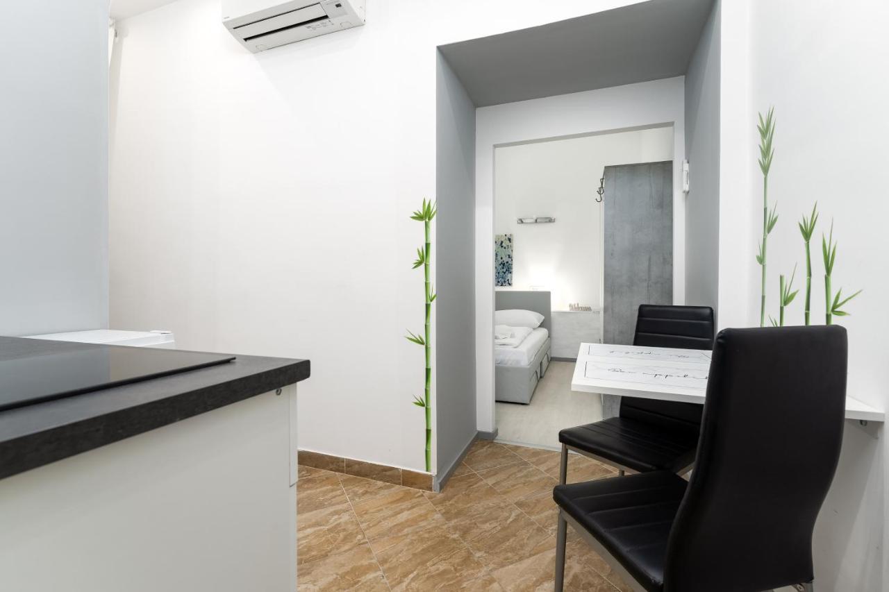 Centar Apartments リエカ エクステリア 写真