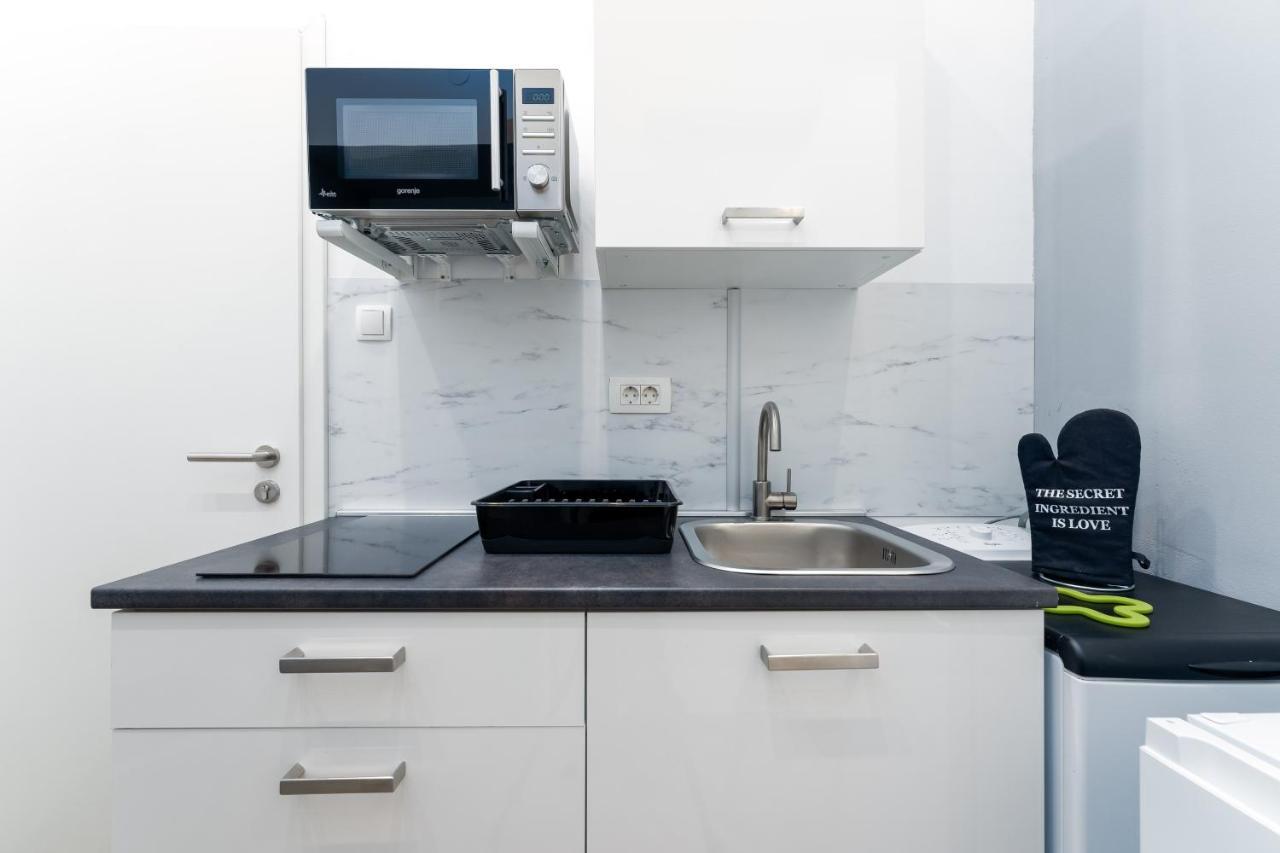 Centar Apartments リエカ エクステリア 写真
