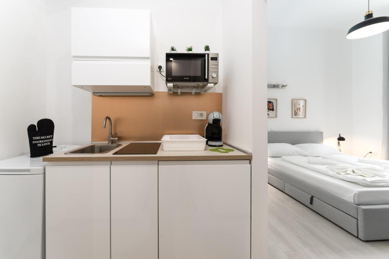Centar Apartments リエカ エクステリア 写真