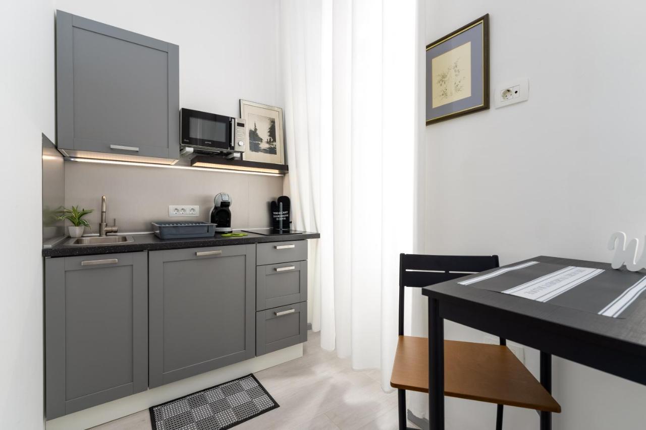Centar Apartments リエカ エクステリア 写真
