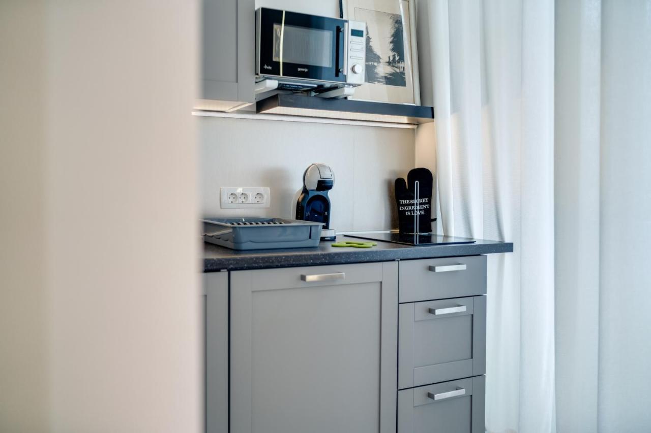 Centar Apartments リエカ エクステリア 写真