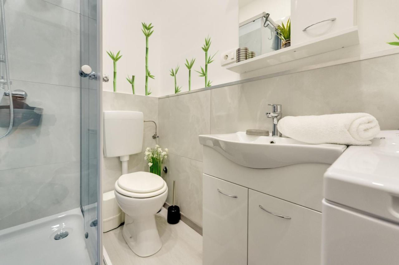 Centar Apartments リエカ エクステリア 写真