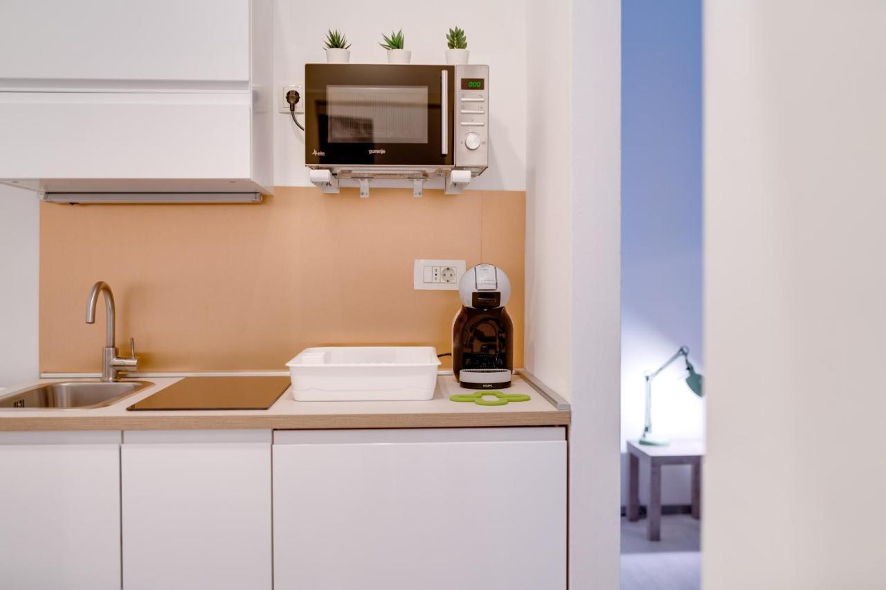 Centar Apartments リエカ エクステリア 写真