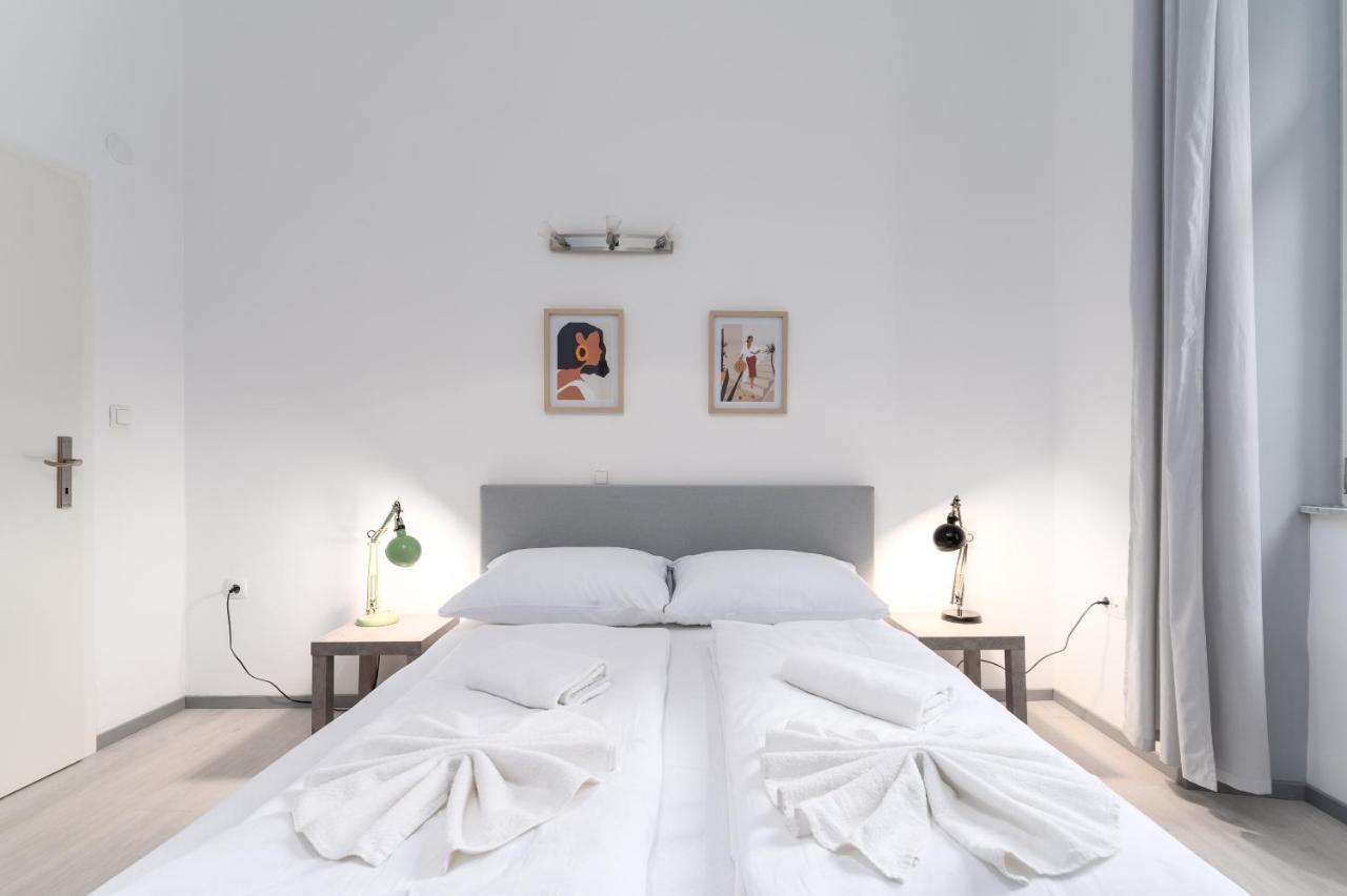 Centar Apartments リエカ エクステリア 写真