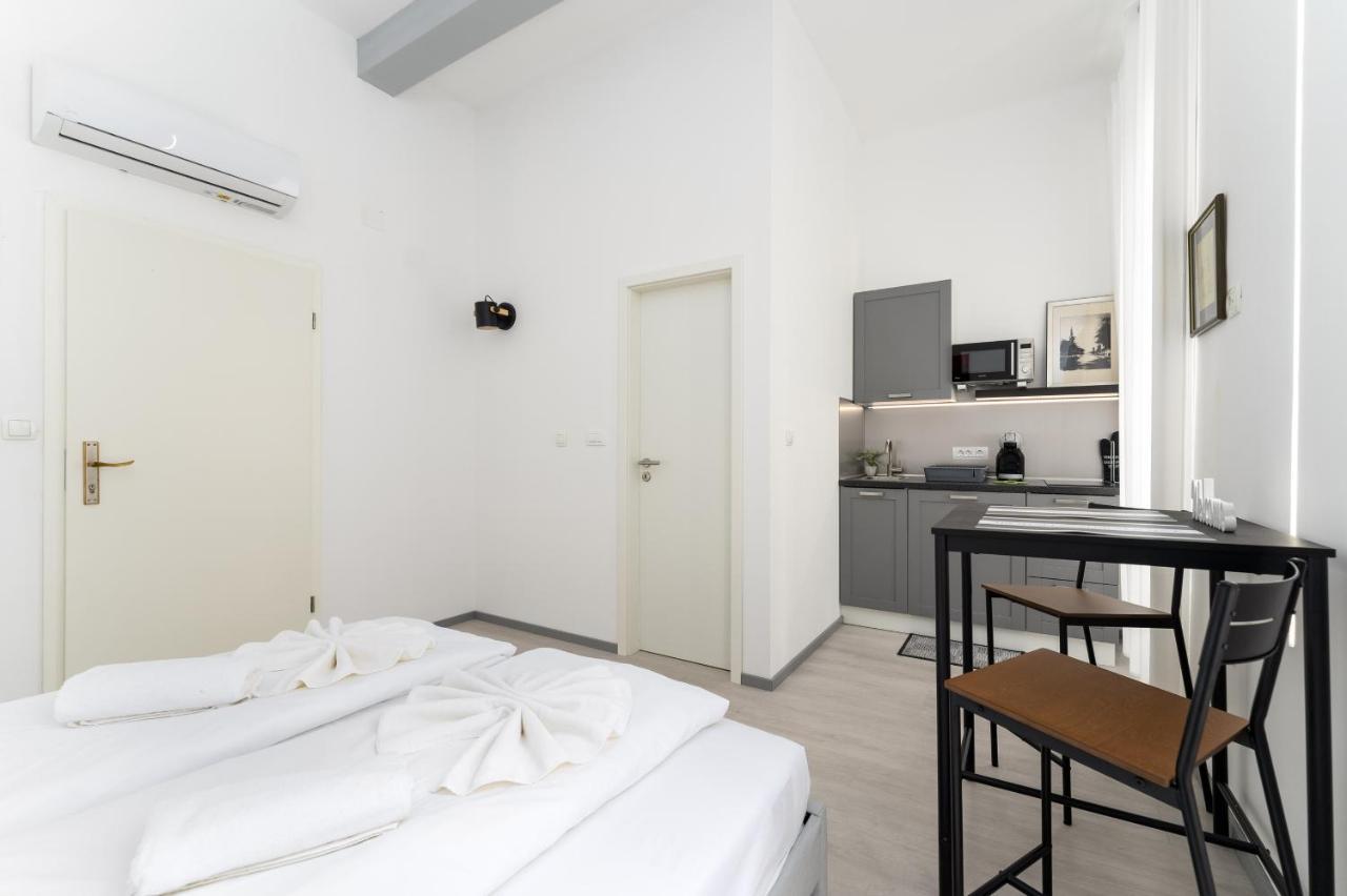 Centar Apartments リエカ エクステリア 写真