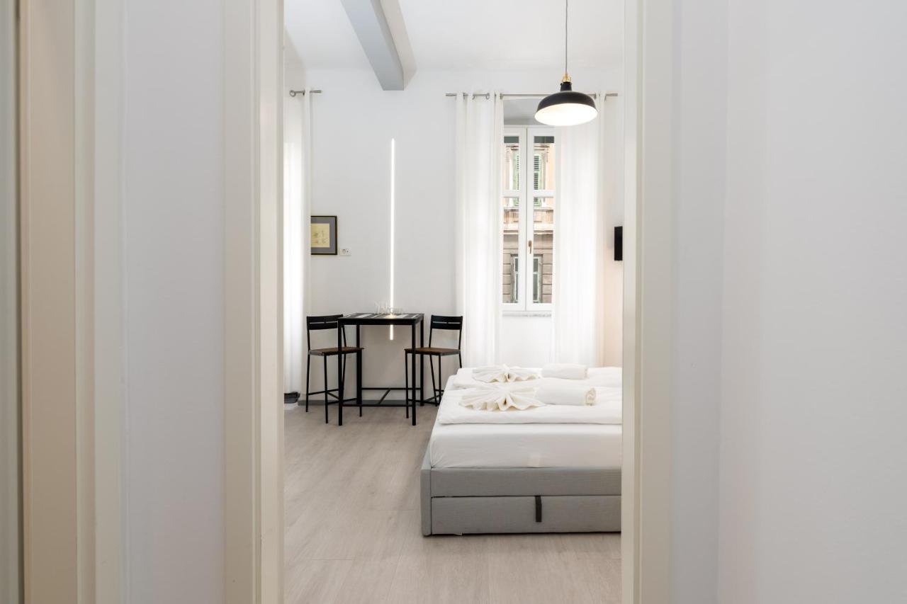 Centar Apartments リエカ エクステリア 写真