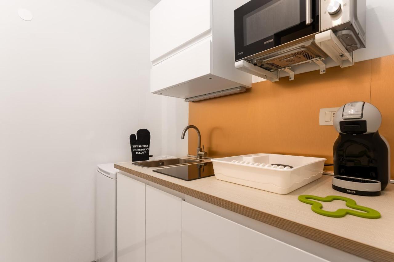 Centar Apartments リエカ エクステリア 写真