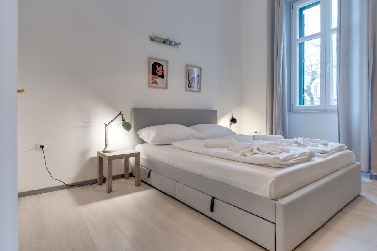 Centar Apartments リエカ エクステリア 写真