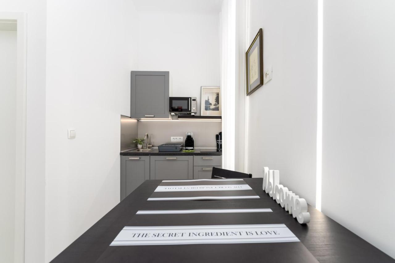Centar Apartments リエカ エクステリア 写真