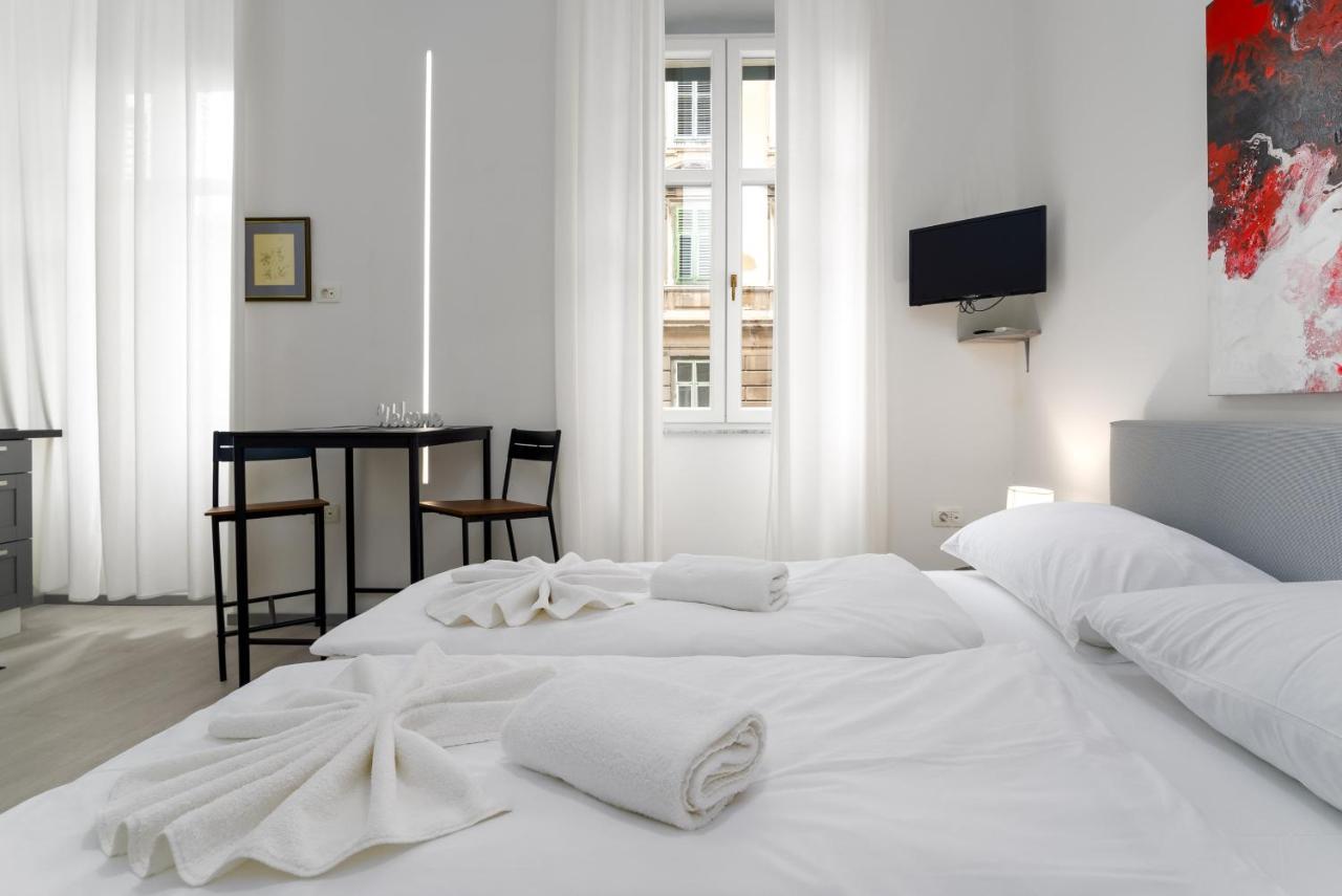 Centar Apartments リエカ エクステリア 写真