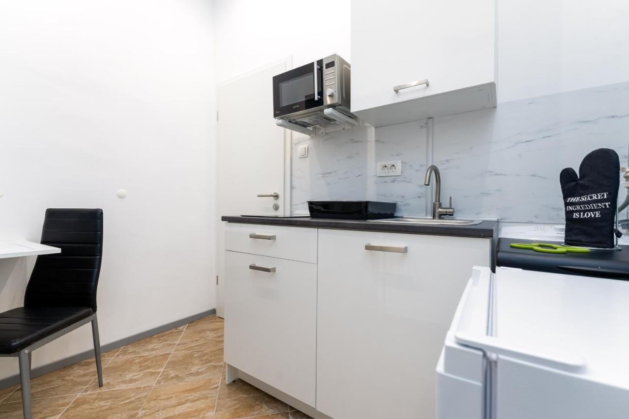 Centar Apartments リエカ エクステリア 写真