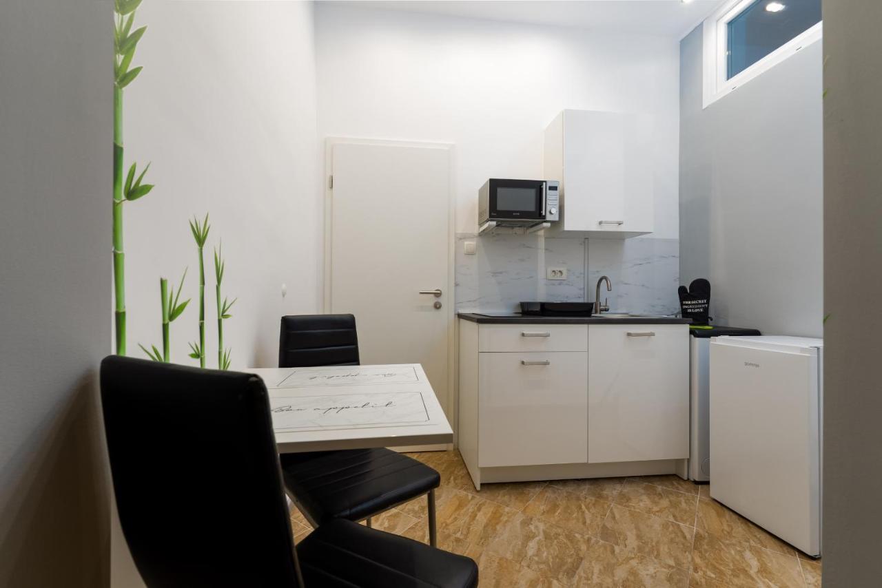 Centar Apartments リエカ エクステリア 写真