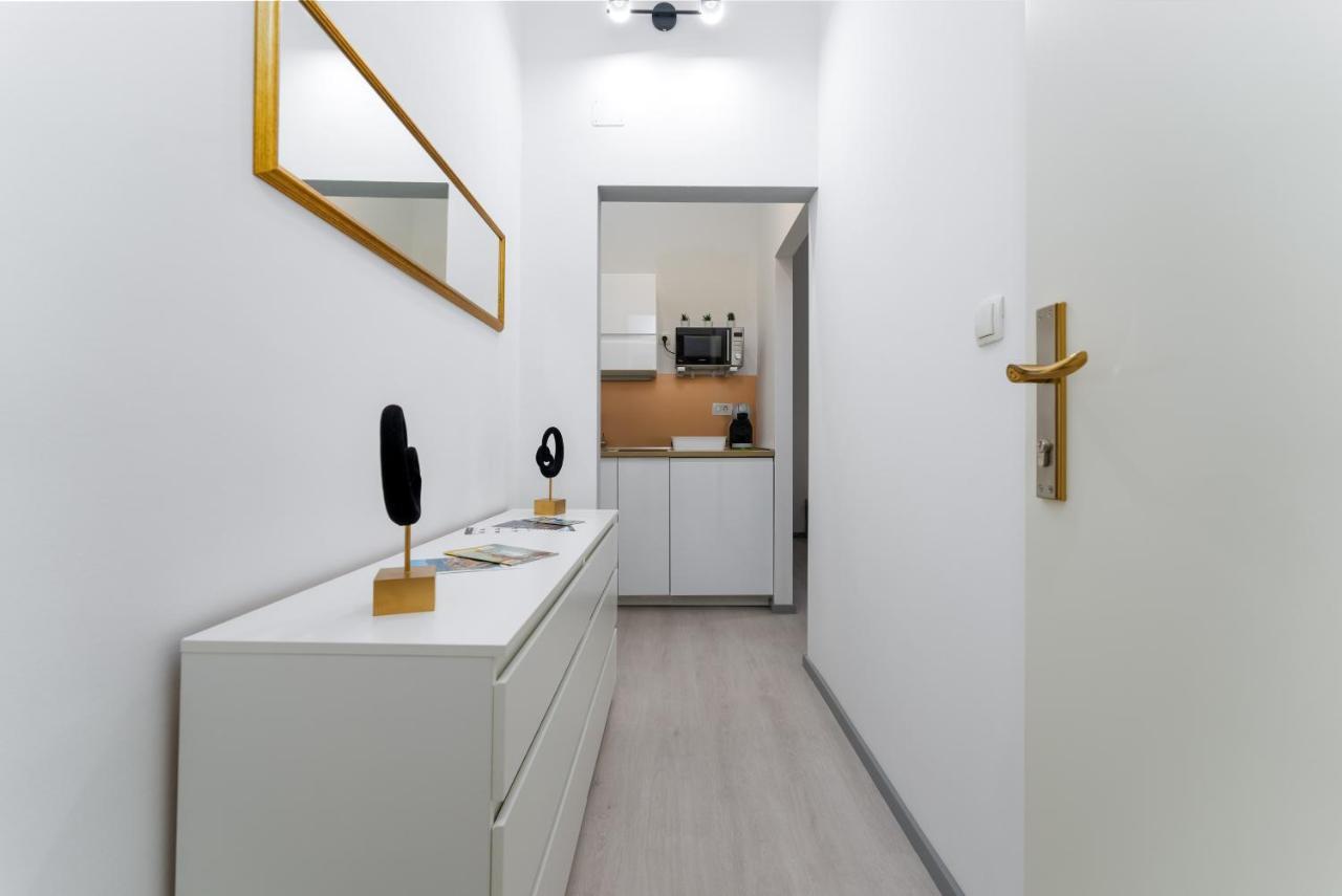 Centar Apartments リエカ エクステリア 写真