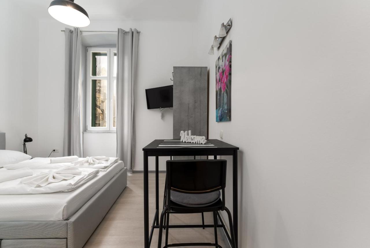 Centar Apartments リエカ エクステリア 写真