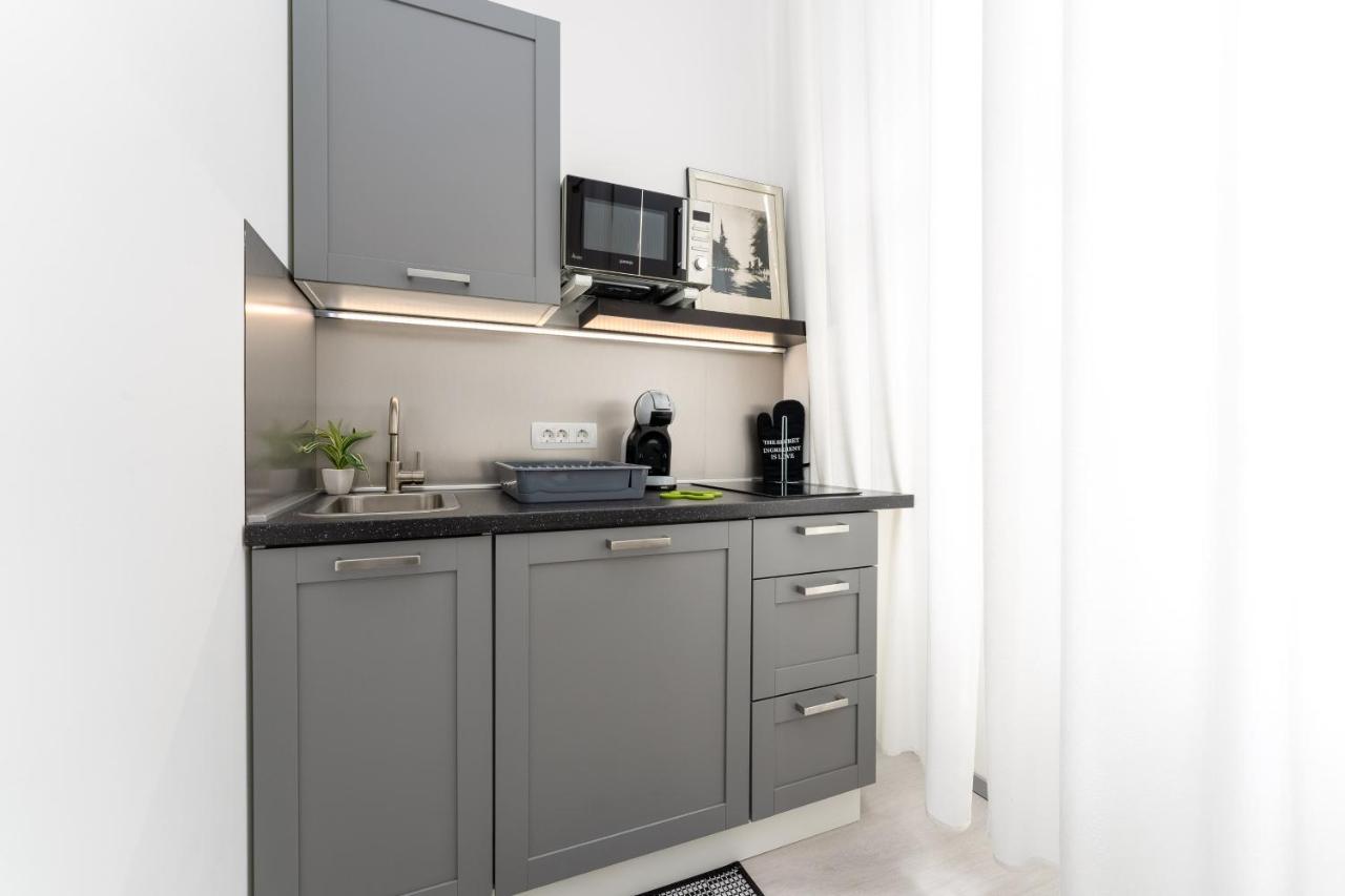 Centar Apartments リエカ エクステリア 写真