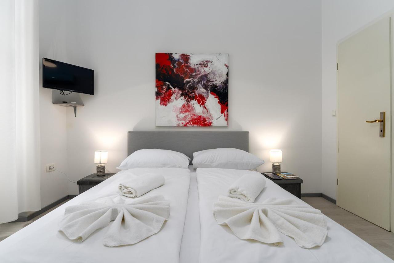 Centar Apartments リエカ エクステリア 写真