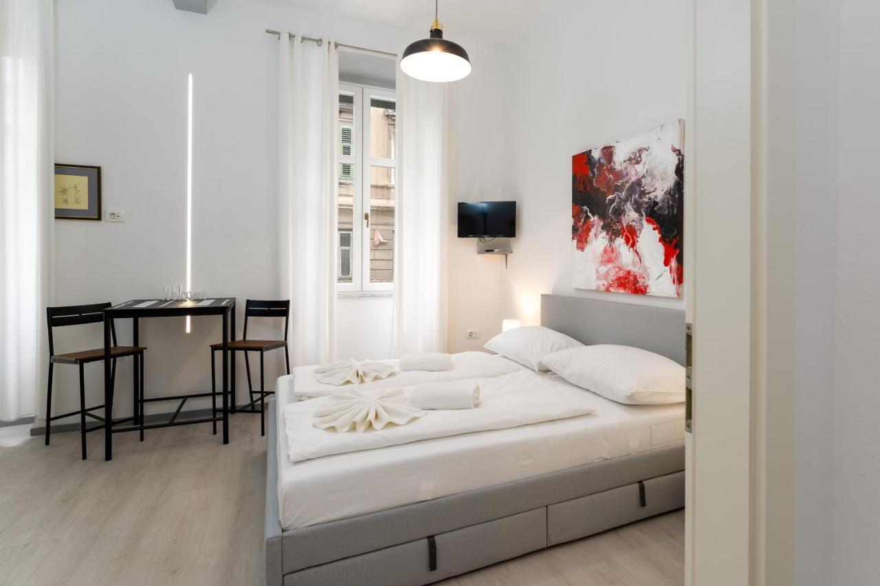 Centar Apartments リエカ エクステリア 写真